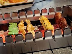 -很久以前羊肉串(昌里路三钢里店)