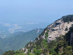 -安徽天堂寨风景区