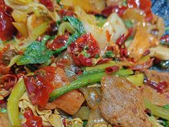 -醉人椒麻辣香锅(上地华联店)