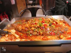 -鸣记脆皮烤鱼·海鲜烤鱼(亿合城店)