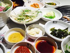 -本家韩国烤肉(青岛万象城店)