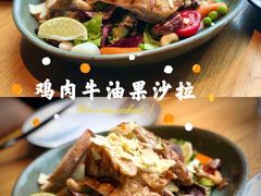 -The Diner X餐厅(青岛万象城店)