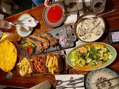 -格鲁·秀色Georgia’s Feast