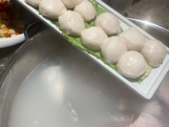 -淘米捞·米汤脆鲩鱼火锅(福田皇岗店)