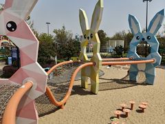 -季高兔窝窝亲子园(上海薰衣草公园店)