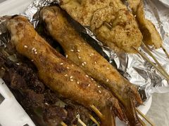 -广厦烧烤(天山北路店)