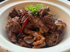 -西郊八号·山野江西菜(开发区店)