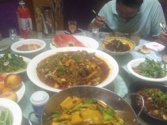 -渔公馆·川菜馆·家宴·生日宴(大地中央广场店)