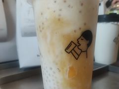 -喜茶(广州番禺奥园广场店)