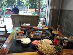 -美美老火锅(回龙湾店)