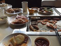 -汉丽轩韩式自助烤肉(大学城龙湖U城天街A馆店)
