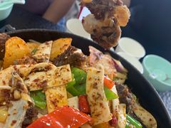 -撒拉人家.酸菜牦牛肉火锅