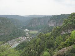 -十九峰景区