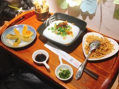 松花蛋油茶套餐-大王油茶(二厂文创公园店)