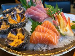 -Mr.Fish鱼鲜生海鲜放题(高德置地冬广场店)
