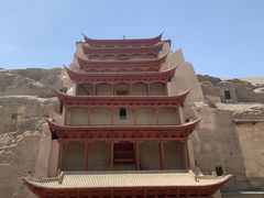 -敦煌莫高窟数字展示中心