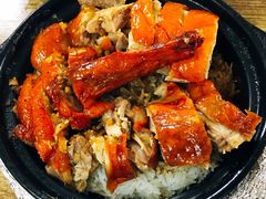 -煲煲香快餐(南京路店)