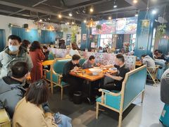 大堂-柴窝堡22号辣子鸡·传承新疆菜