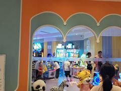 -芭菲盛宴·环球美食(袁家岗店)