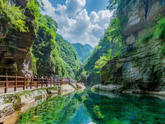 -九龙潭景区