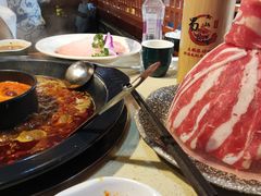 -蜀家渝重庆火锅(南屏街店)