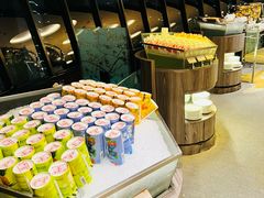 -广州花园酒店-凌璇阁360度高空海鲜自助餐CAROUSEL