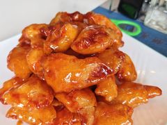 番茄锅包肉-高晓山馅饼店(牛庄百年店)