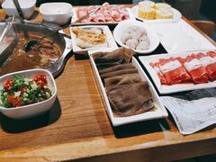 -傣妹火锅(南京东路一店)