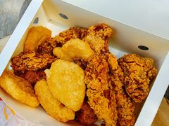 -麦当劳(东直门外大街店)