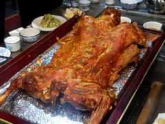 -宗泉烤全羊·烤羊腿·家常菜(解放东路店)