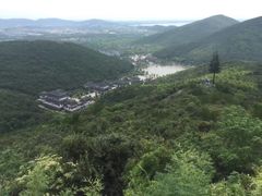 -穹窿山景区