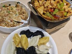 -北方饺子王·海肠捞饭·海鲜锅(山大店)