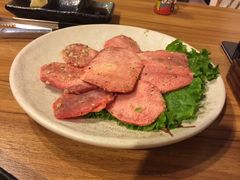 -炼火烤肉店