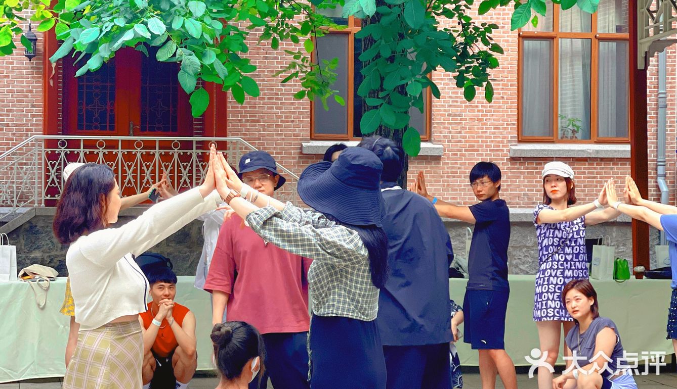 北京今夏最𝐂𝐡𝐢𝐥𝐥市集：二环里潮流交友新方式