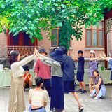 北京今夏最𝐂𝐡𝐢𝐥𝐥市集：二环里潮流交友新方式