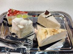 -卷心卷意·轻甜蛋糕(新光天地店)