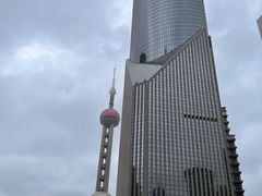 -陆家嘴中心绿地