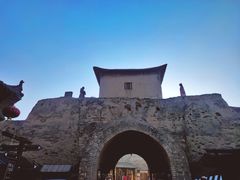 -镇北堡西部影城