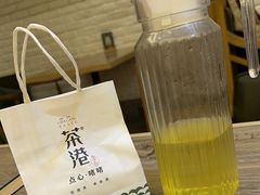 -茶港·点心·啫啫煲(范湖万达广场店)