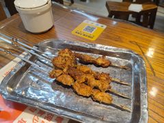 -韩师傅老大同刀削面(北苑路店)
