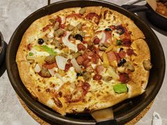 -必胜客(仲盛商城王安宇主题店)