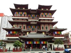 -新加坡佛牙寺龙华院