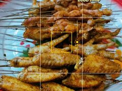 -小胡子祥彪烧烤(北湖总店)