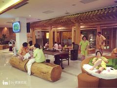 -热带雨林汗蒸馆(汶水东路店)