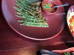 云南野菜饼-花马天堂云南餐厅 Lost Heaven(外滩店)
