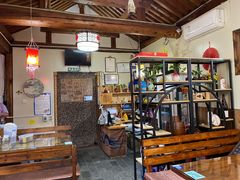 大堂-丽江庭院·云南野生菌·海鲜火锅(鼓楼四合院店)