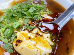 -筋饼豆腐脑一绝