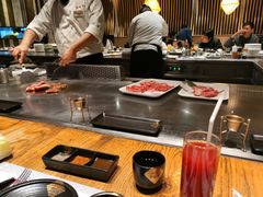 -赤坂亭·M9和牛烧肉·铁板烧·日料398放题(长泰广场店)