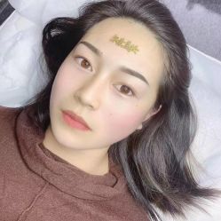 -尔素·半永久纹眉·野生眉