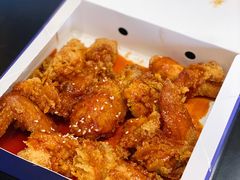 -前进5路汉堡炸鸡(汉街skp店)